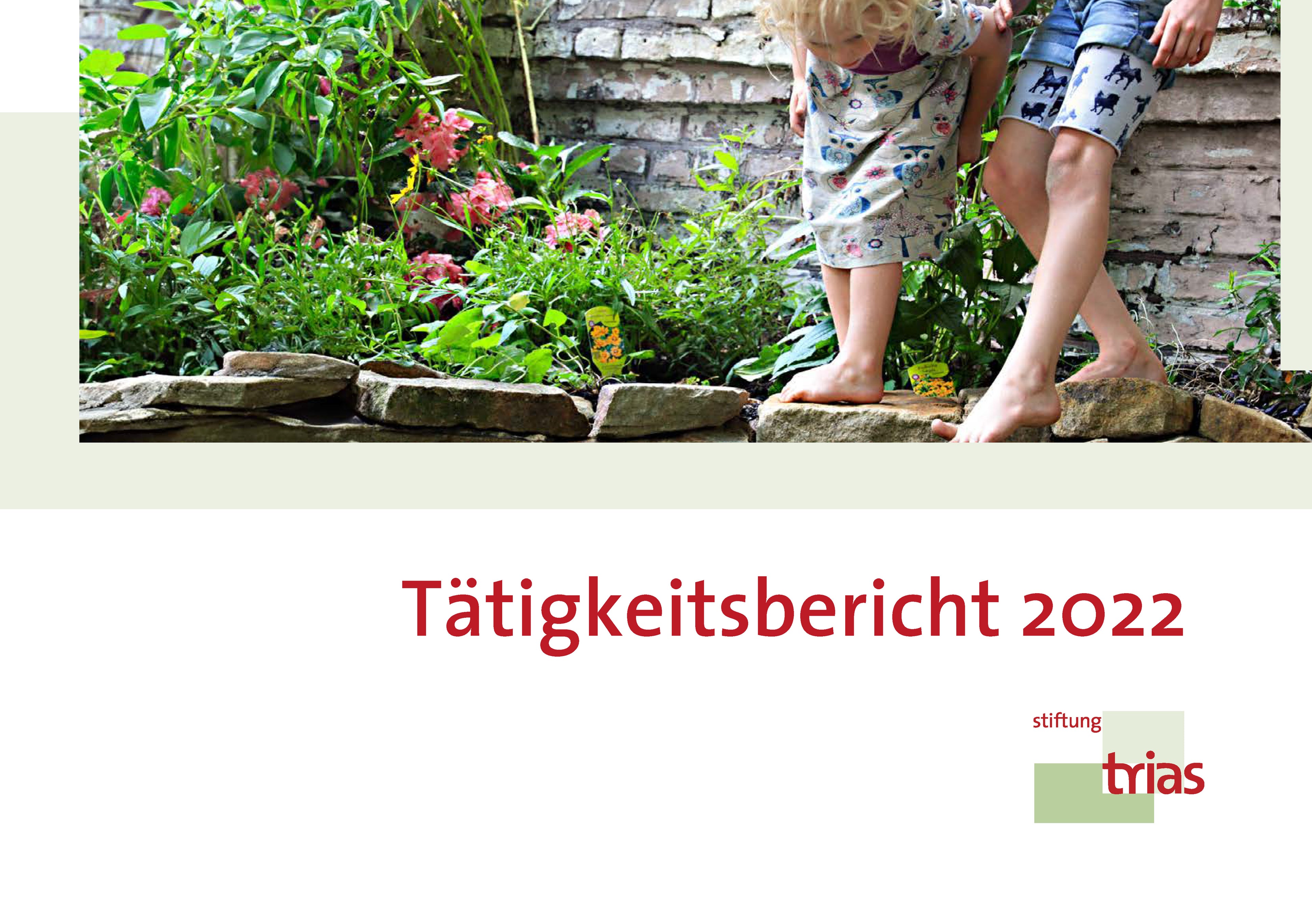 Tätigkeitsbericht 2022