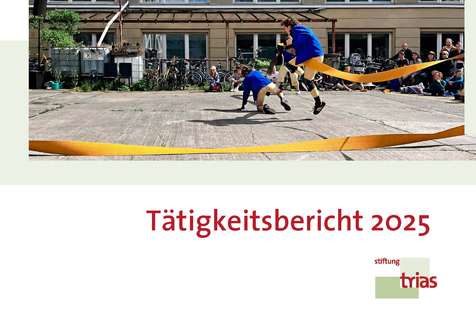 Tätigkeitsbericht 2025
